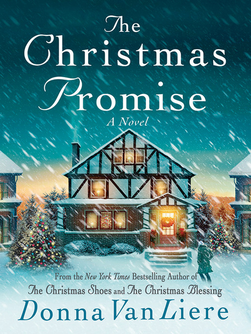 Title details for The Christmas Promise by Donna VanLiere - Wait list